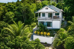 Exterior - Villa Archie Ground-Floor Sea View Apartment (Ko Pha-ngan)