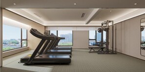 Gym - JI Hotel Vientiane Mekong Riverside (Vientiane)