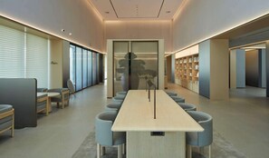 Reception hall - JI Hotel Vientiane Mekong Riverside (Vientiane)