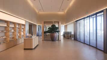 Salão de recepção