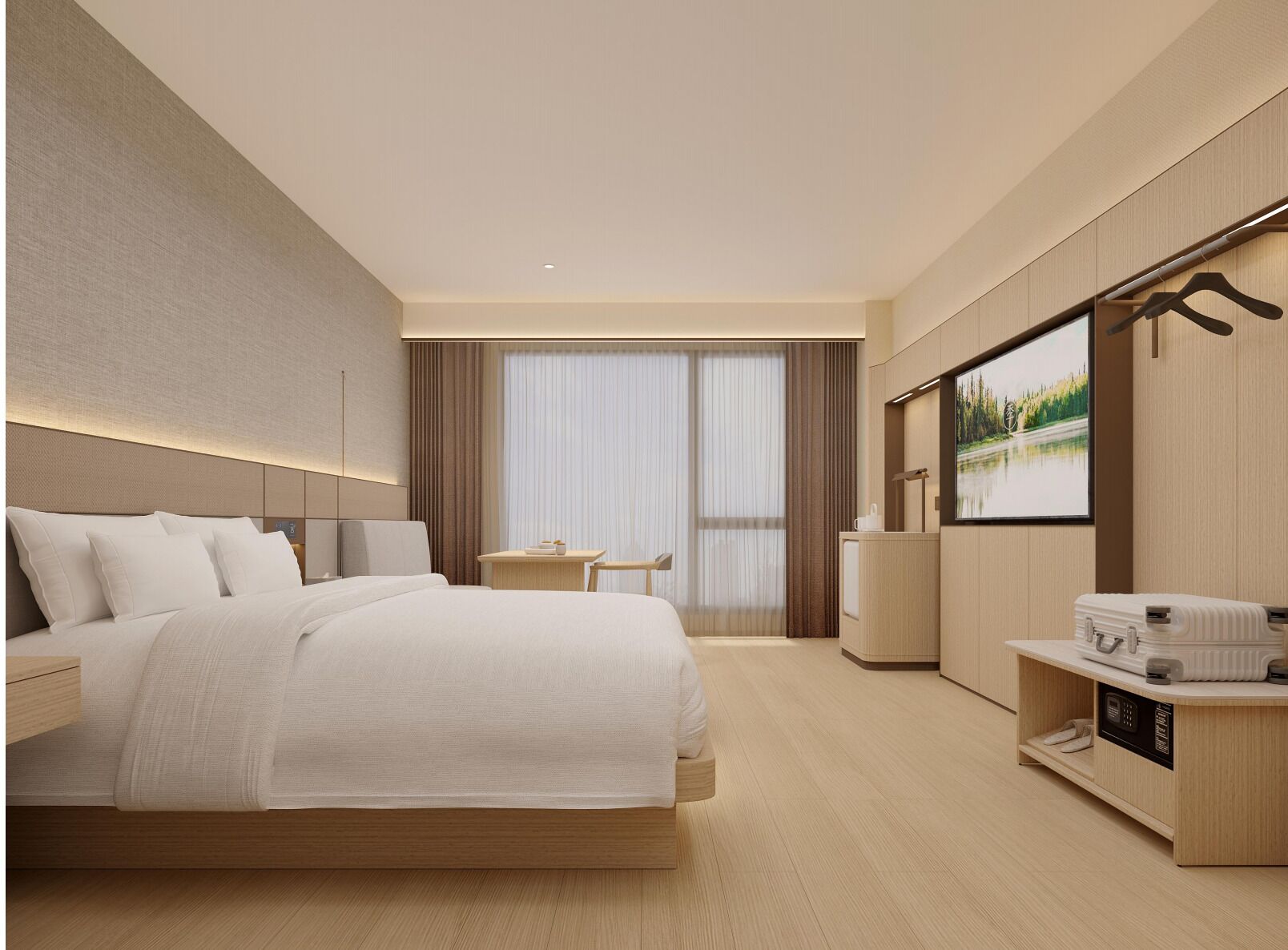 Habitación Confort | Wifi gratis