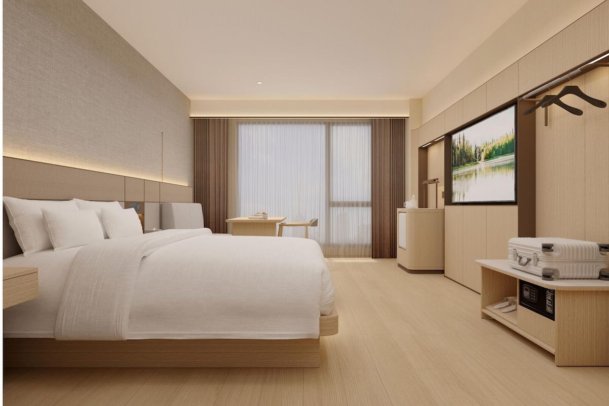 Comfort Single Room | Free WiFi