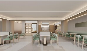 Daily buffet breakfast (USD 10 per person)