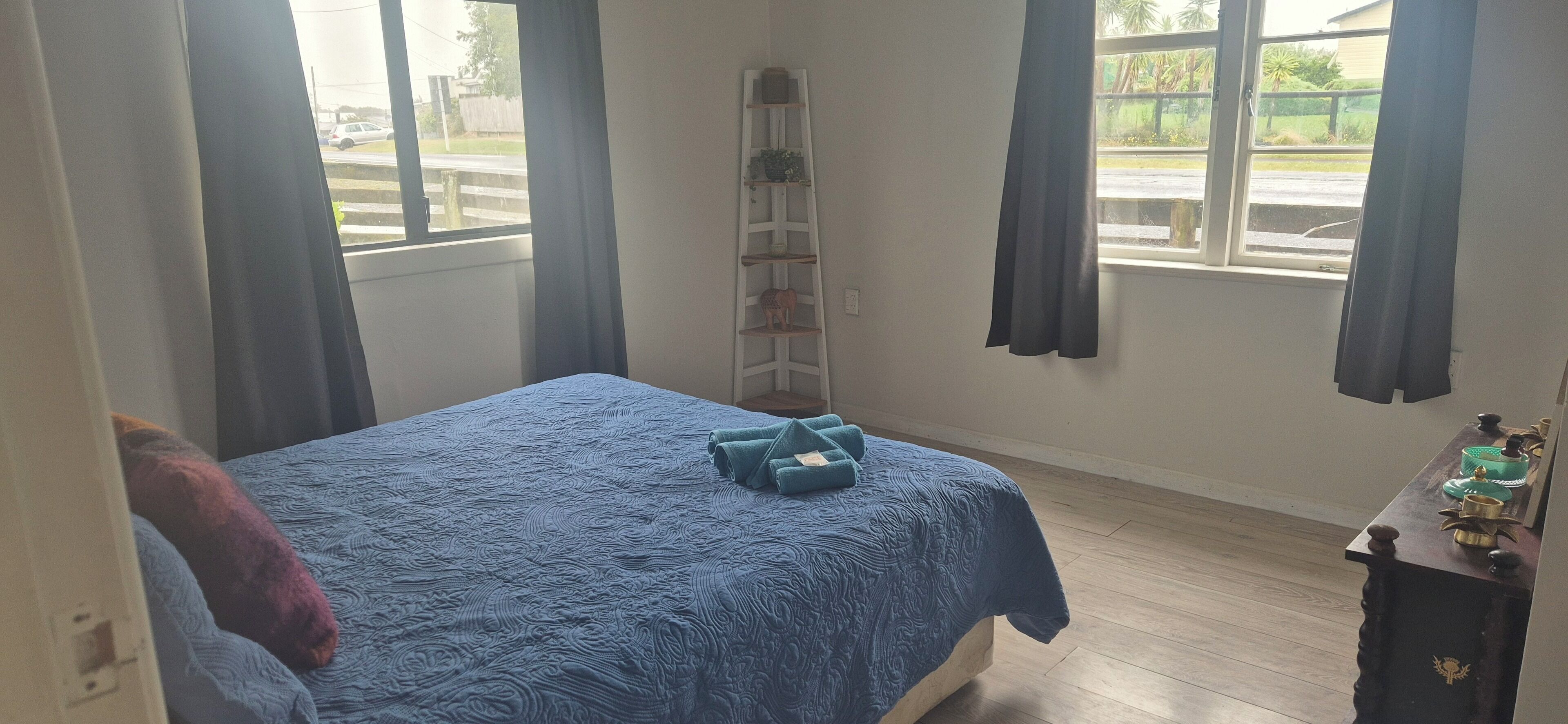 5 habitaciones, wifi gratis y ropa de cama 