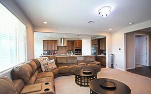 منطقة المعيشة