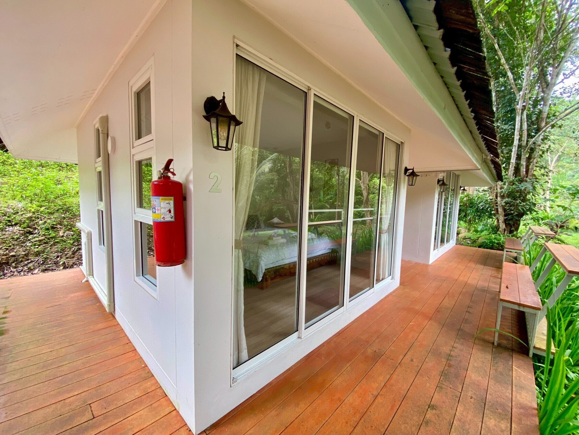 Casa clásica, 1 cama de matrimonio grande, balcón, vistas al jardín | Cortinas opacas, sistema de insonorización, wifi gratis