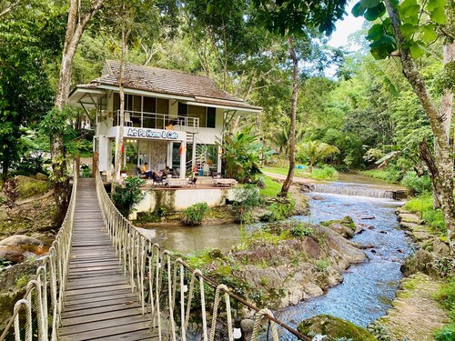 Arb Pa Home And Cafe At Mae On