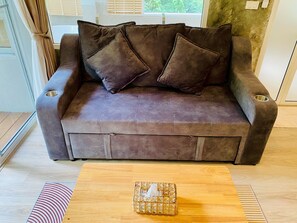 Cortinas blackout, sistema de insonorización y wifi gratis