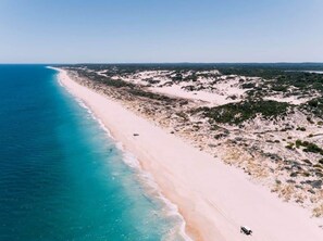 Strandhanddukar