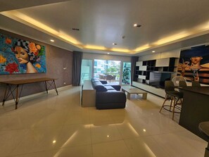 Interior - Sunset View Steps from Karon Beach C162 (Karon)