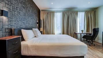 Studio, 1 kingsize bed, niet-roken | Een strijkplank/strijkijzer, gratis wifi, beddengoed