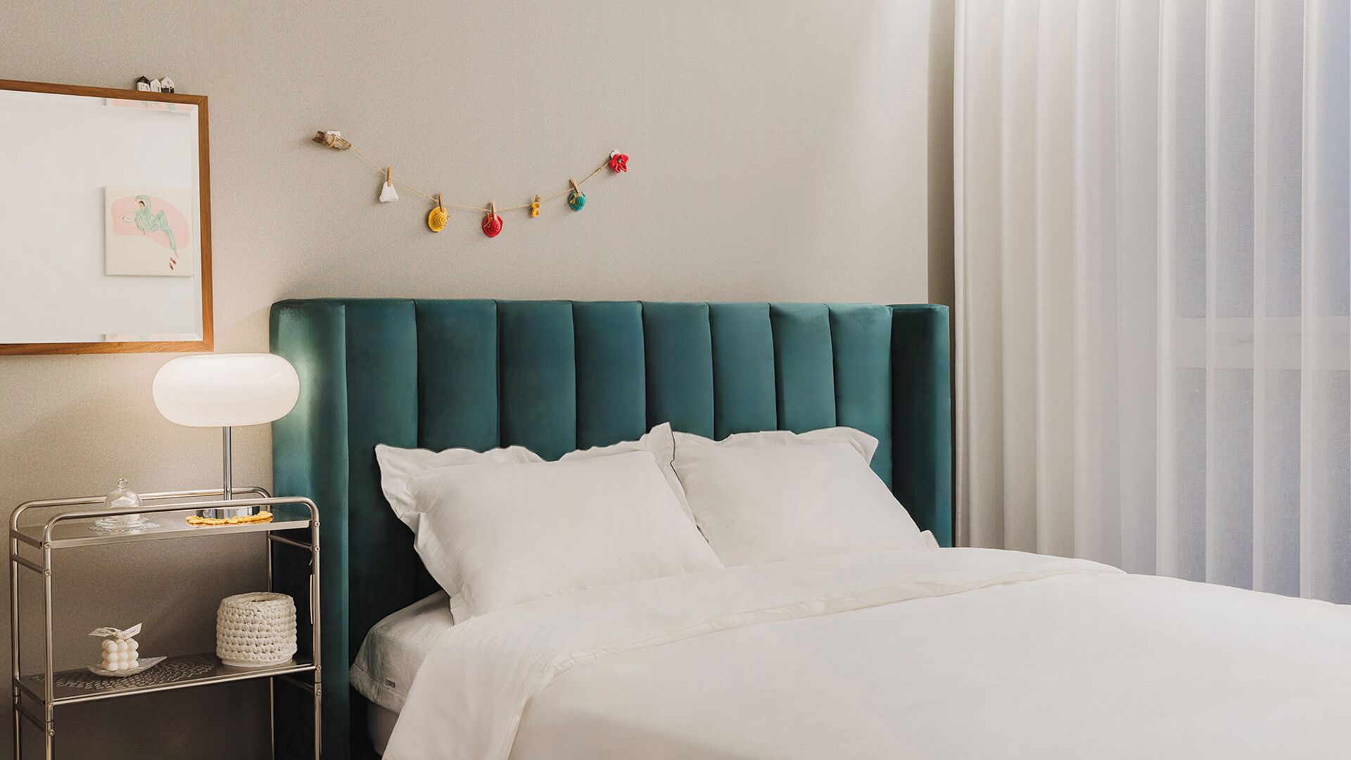 Basic Room, 3 Bedrooms (Noeuldamechae(Private)) | 3 bedrooms, free WiFi