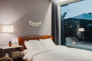 Basic Room, 3 Bedrooms (Noeuldamechae(Private)) | 3 bedrooms, free WiFi - Ganghwa Noeuldamechae Private Pension (Incheon)