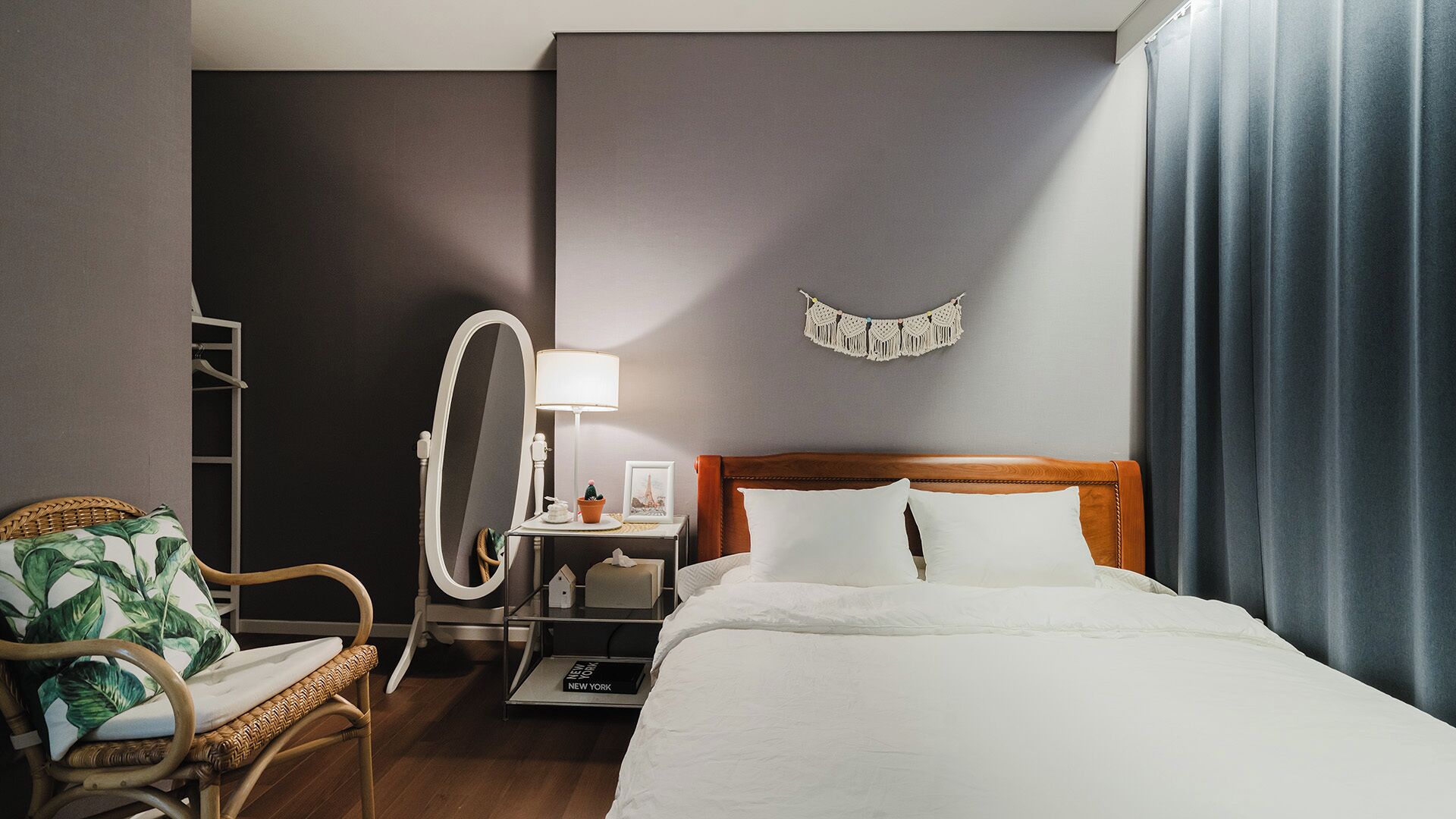 Basic Room, 3 Bedrooms (Noeuldamechae(Private)) | 3 bedrooms, free WiFi