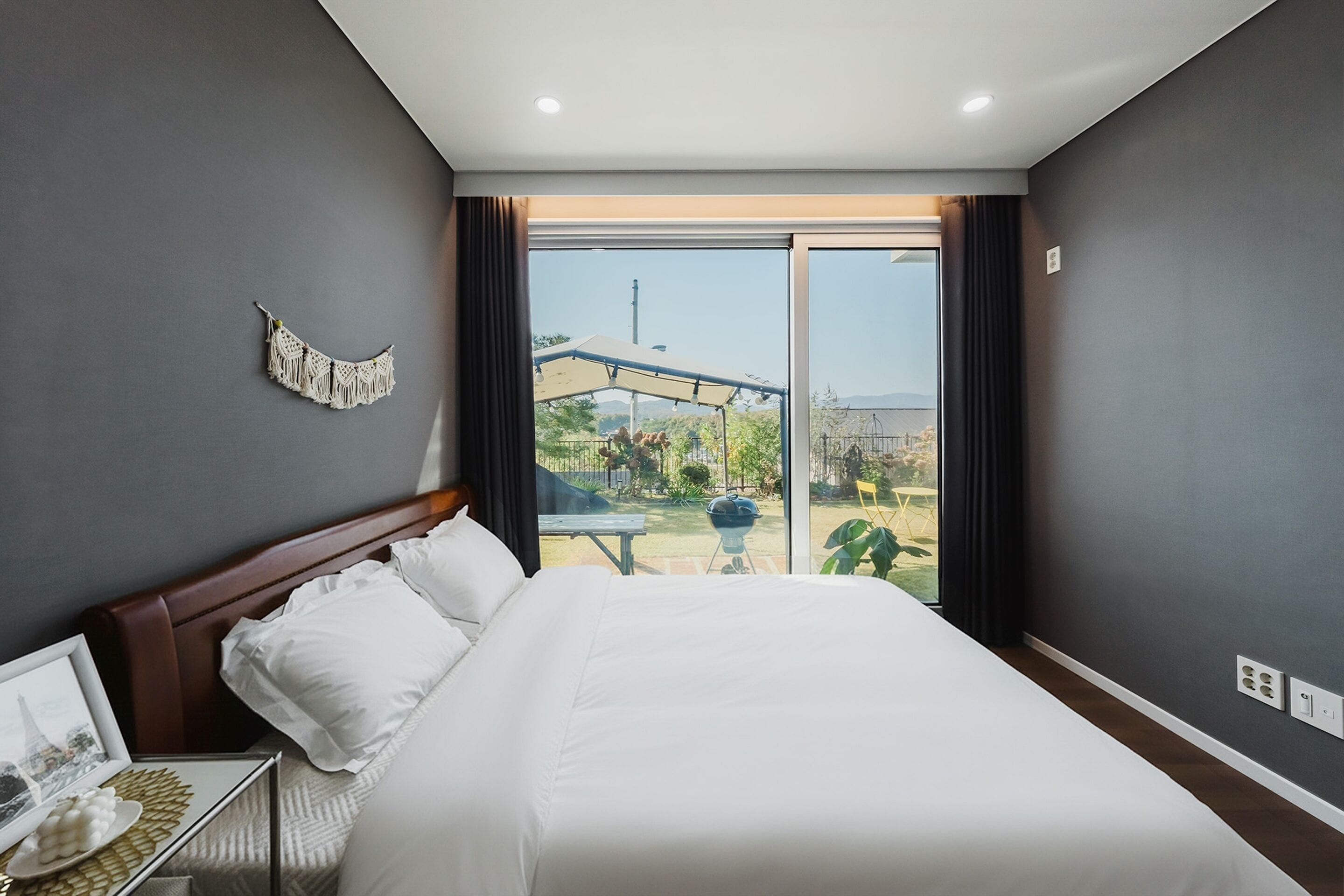 Basic-rum - 3 sovrum (Noeuldamechae(Private)) | 3 sovrum och gratis wi-fi