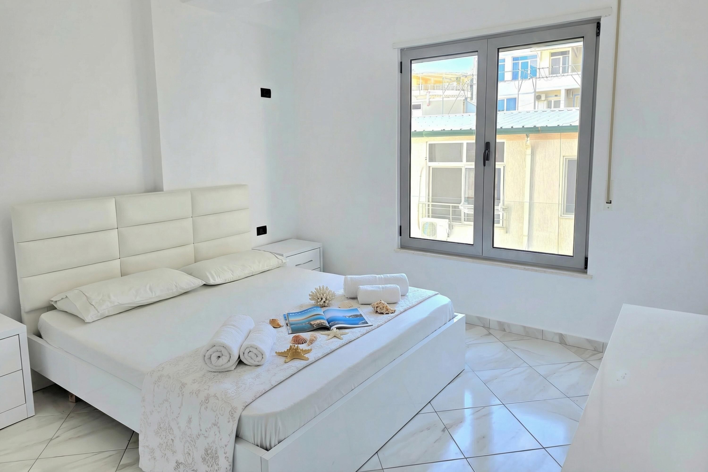 Brisa Del Mar Beachfront Apartment 115, Durres, Albania - Durres