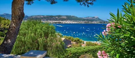 Àrea exterior de l'allotjament