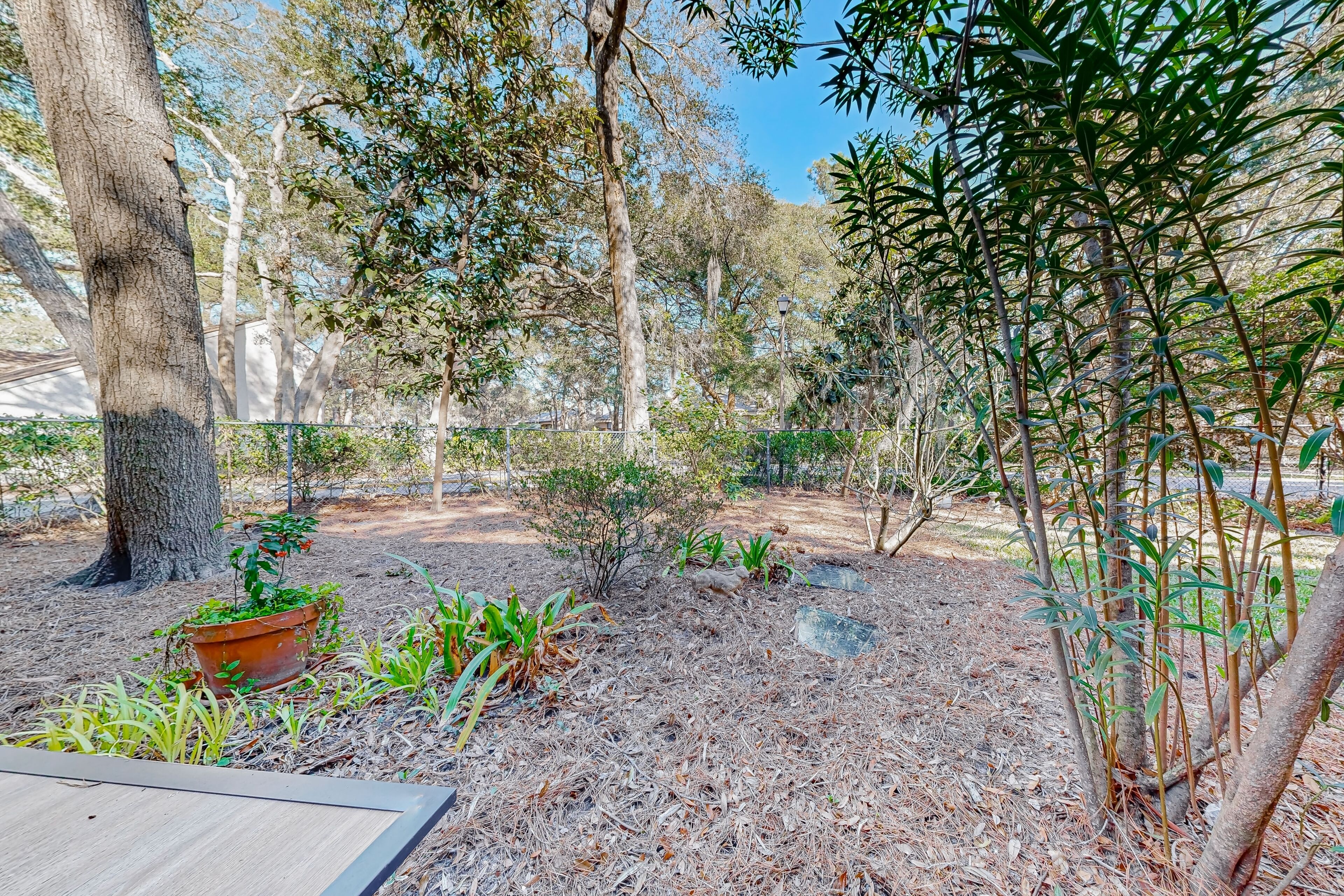 Área da propriedade