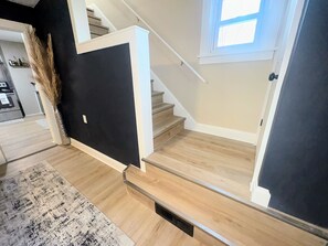 Interior - Spacious 3BR Home • Sleeps 12 • 10 Mins to Airport (Columbus)