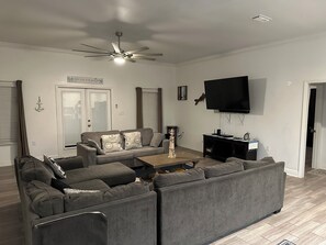 منطقة المعيشة