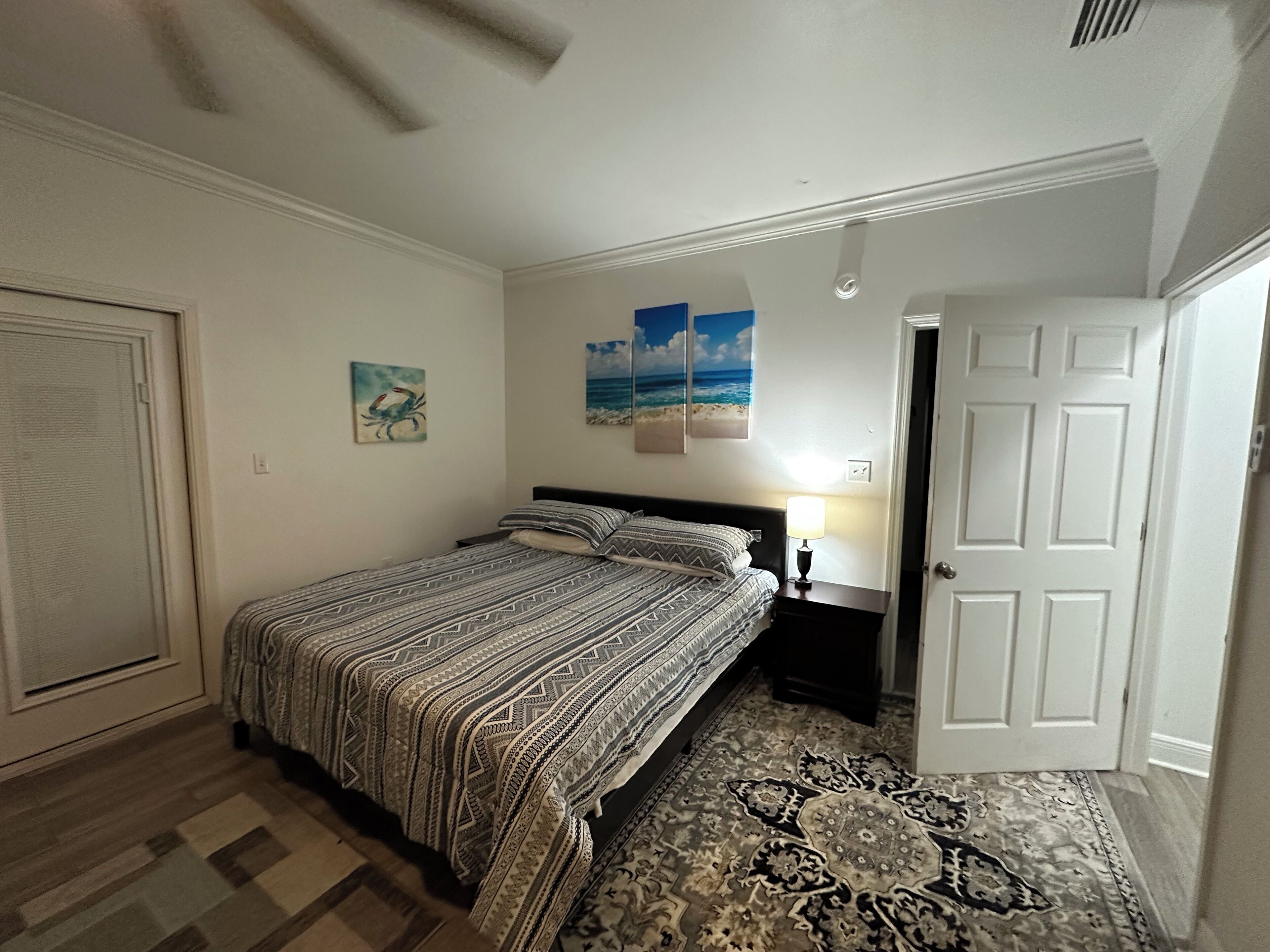 6 habitaciones, wifi y ropa de cama 