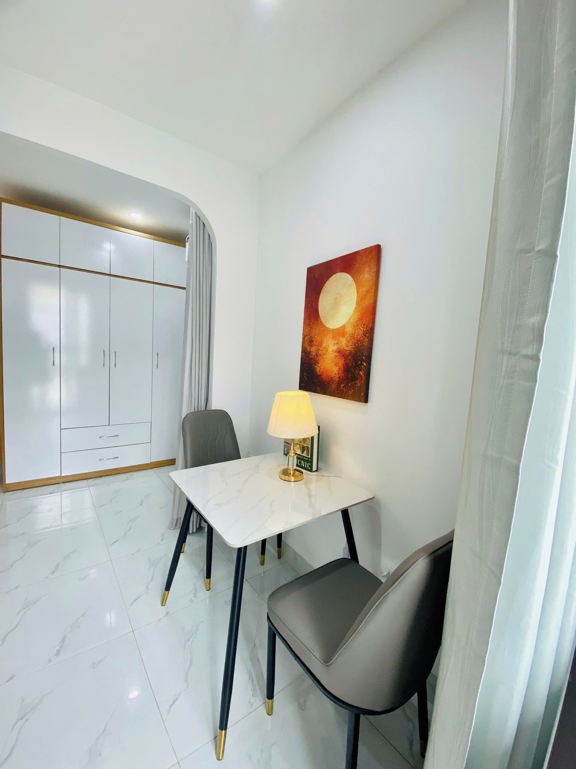 Deluxe Studio, Balcony