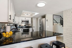 Fridge, microwave, oven, stovetop - NEW! • Bright & Modern 3BR House • Steps to Old Town Scottsdale (Scottsdale)