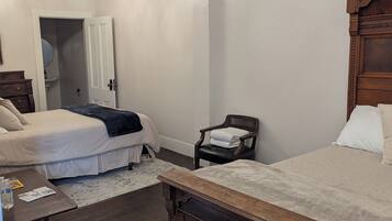 Deluxe Double Room, Hill View | Blackout drapes, iron/ironing board, free WiFi