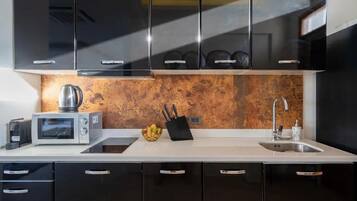 别墅, 露台 | 私人厨房