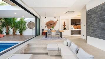 Vila, patio | Area keluarga