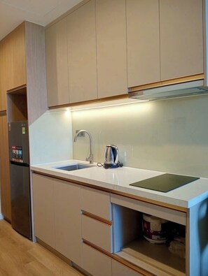 Deluxe Studio, City View | Free WiFi