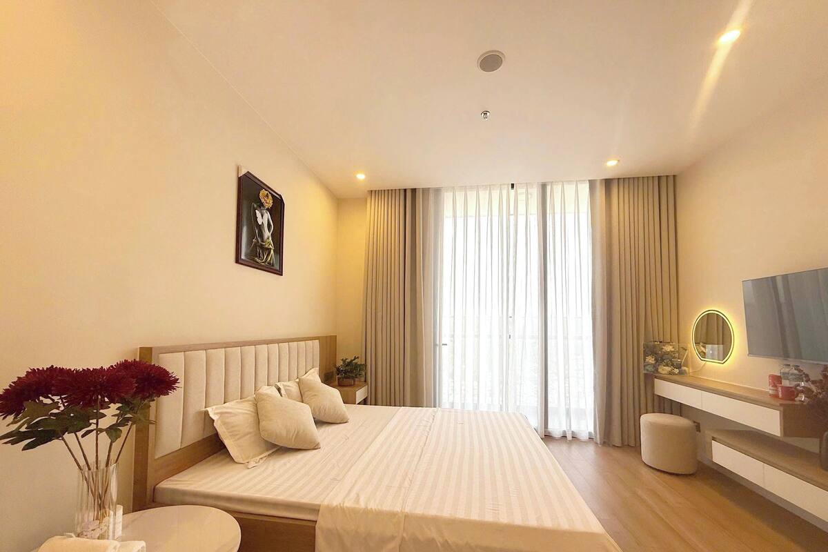 Deluxe Studio, City View | Free WiFi