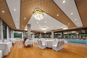 Restaurant - Xikang Hotel (Nanjing)