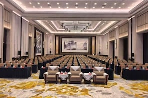 Meeting facility - Xikang Hotel (Nanjing)