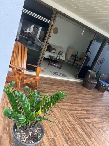 Une maison d’hôtes privée au calme