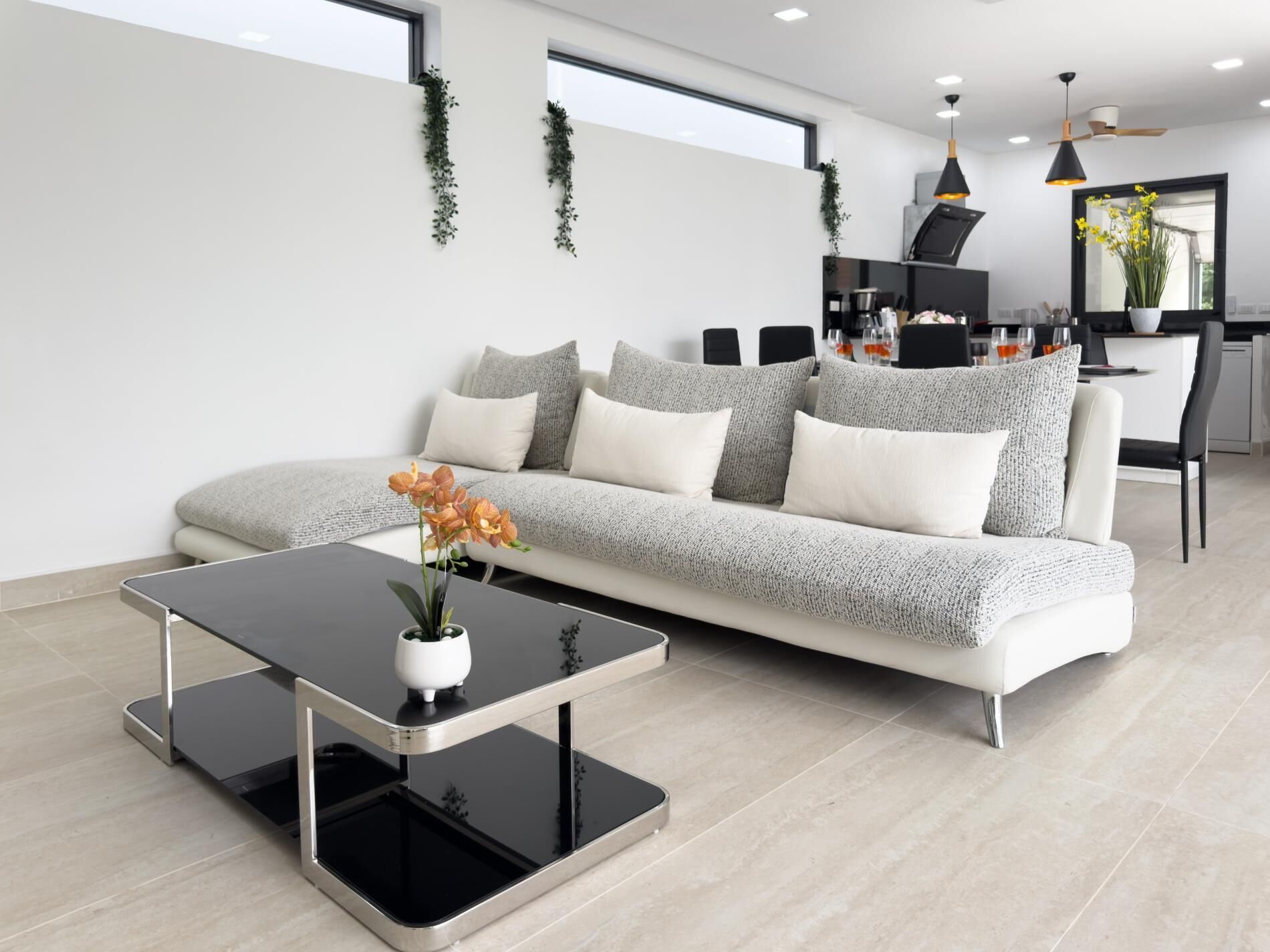 Villa, 3 slaapkamers, niet-roken, privézwembad | Grondplan