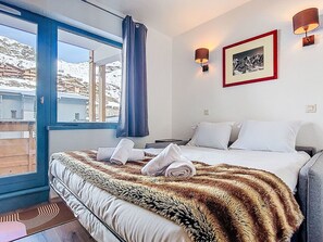 1 Schlafzimmer, Internetzugang