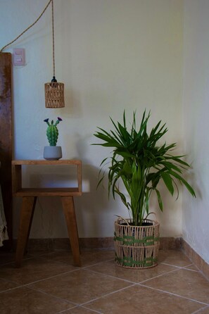 Interior - La Huerta House (Mérida)