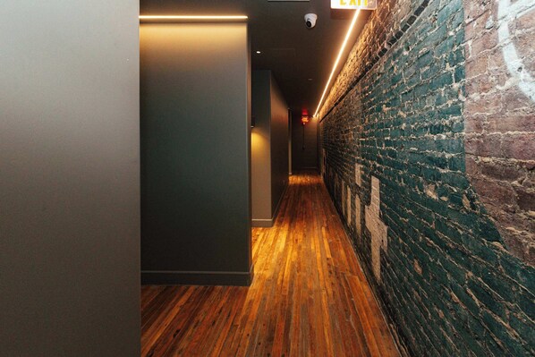 Interior - Loft 307 @The William | Vinyl + Downtown Vibes (Birmingham)