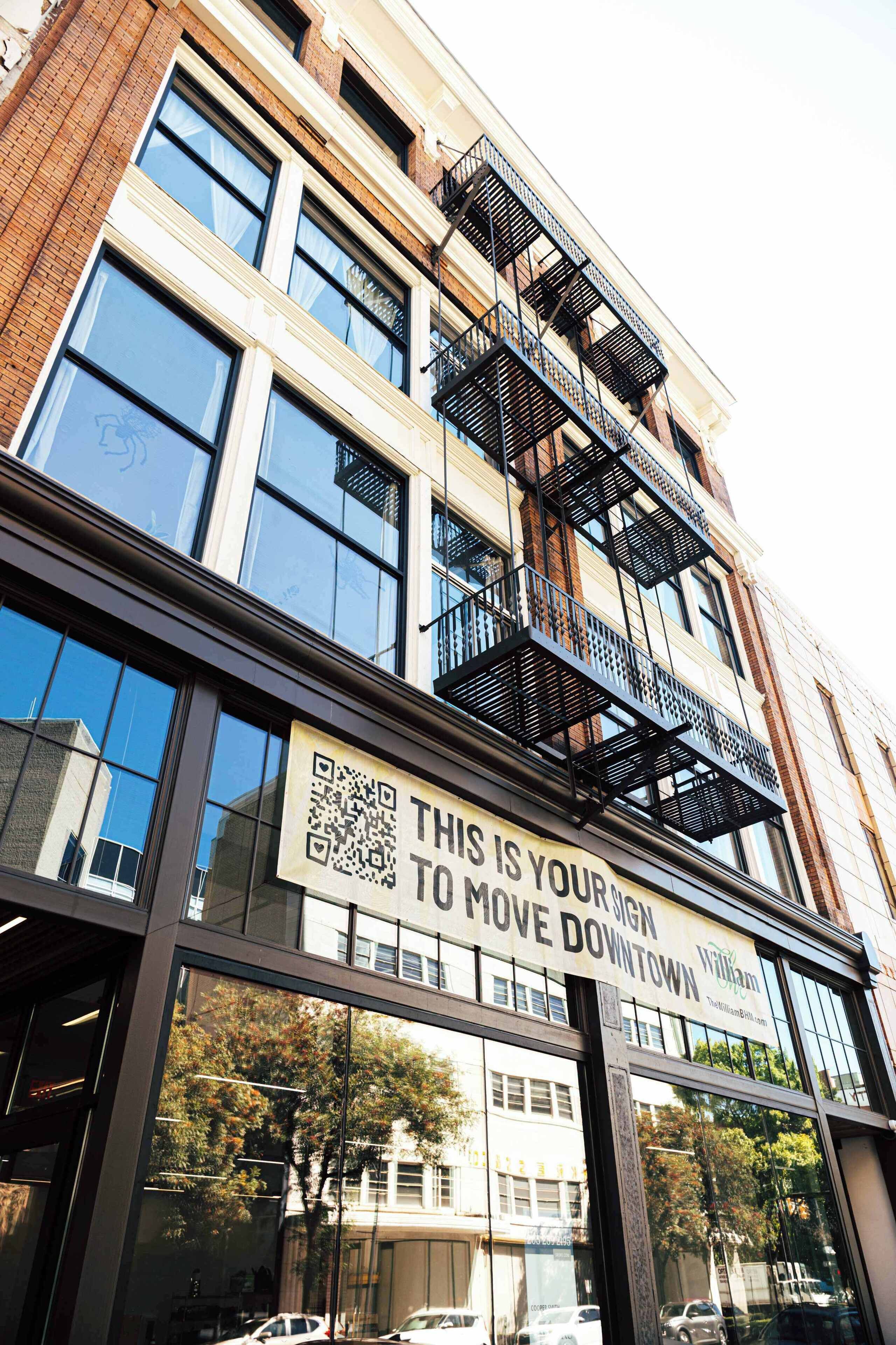 Détail de l’extérieur