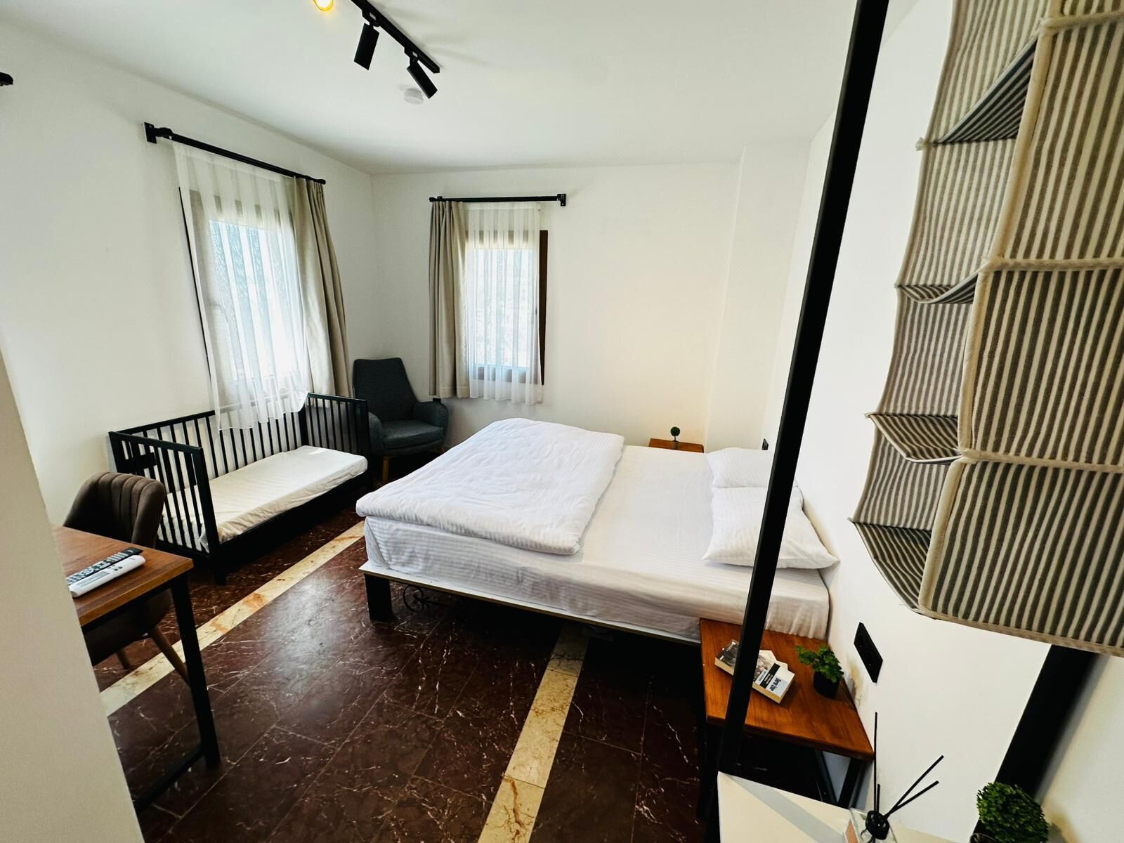 Standard Double Room, Garden View | Free WiFi