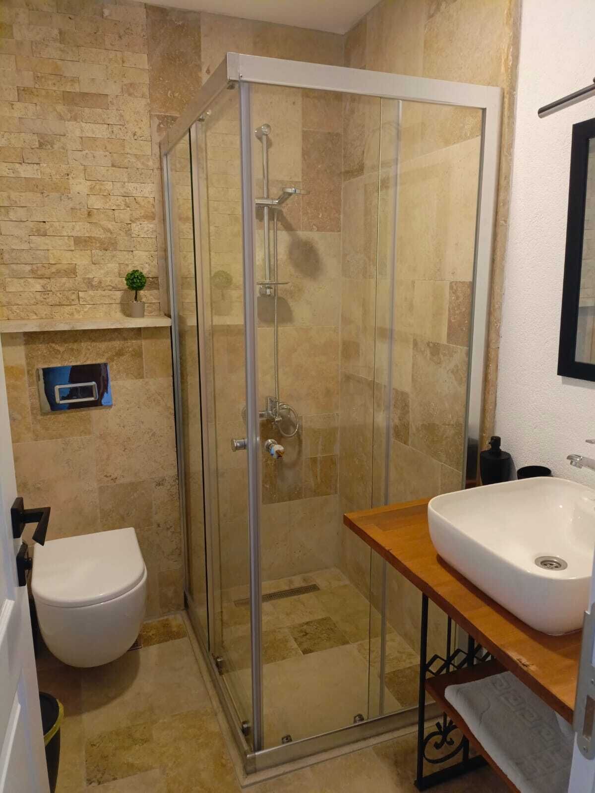 スタンダード ダブルルーム ガーデンビュー | バスルーム