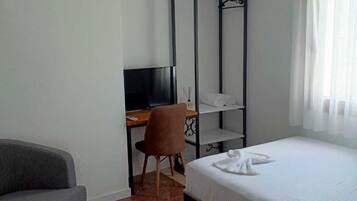 Standard Double Room, Garden View