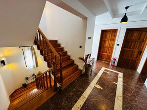 Reception - The New House (Bodrum)