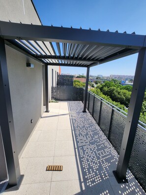 Property grounds - Upscale 2-bathroom apartment (Toulouse)