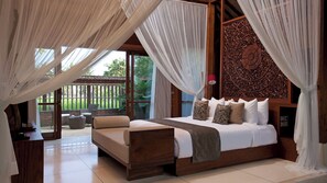 In-room safe - Dea Villas - Villa Amy by Elite Havens (Canggu)