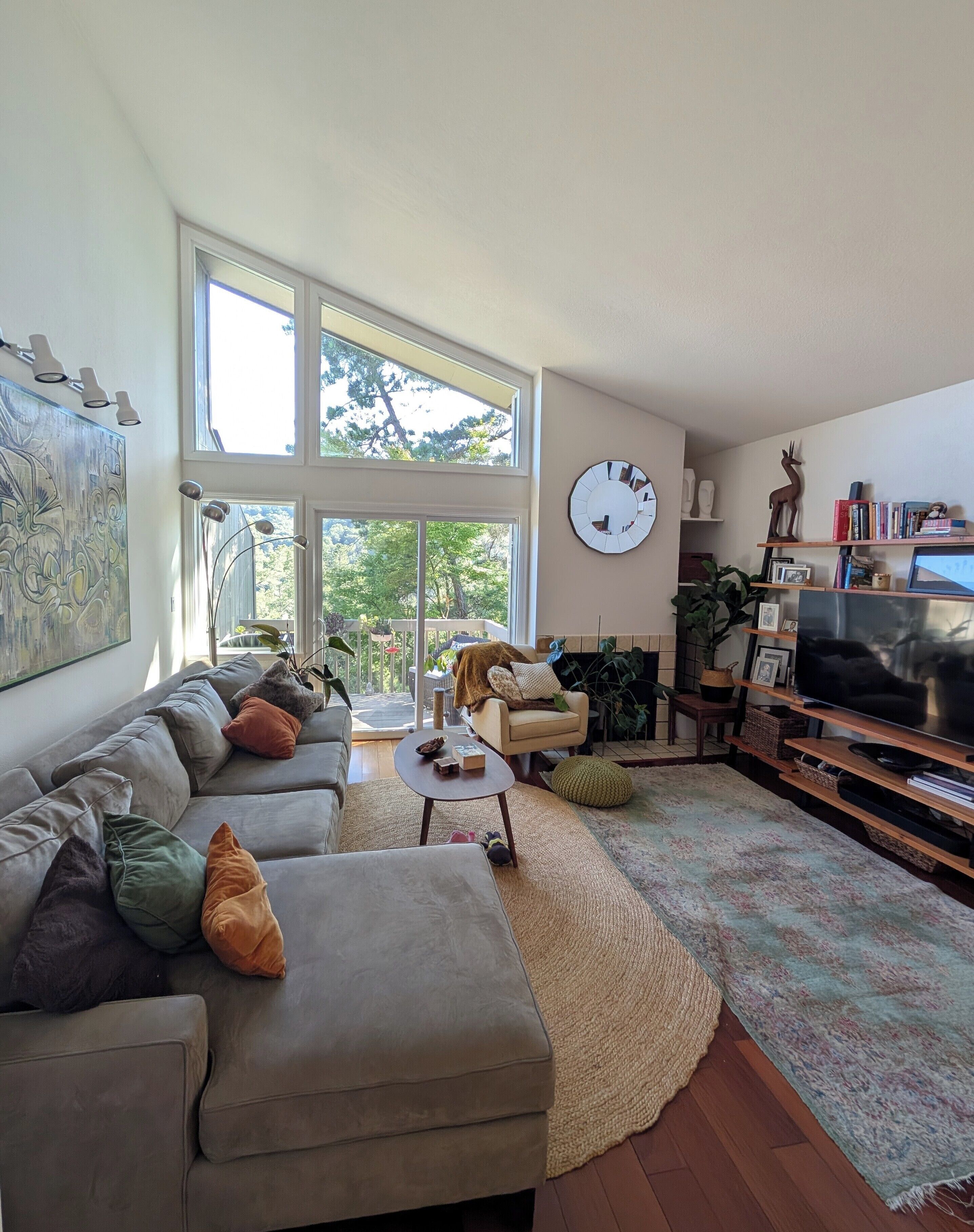 スマートテレビ