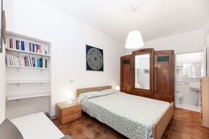 1 habitación y wifi 