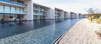 New luxury 3 bdrm condo with sea and golf course views on Campestre Golf Course