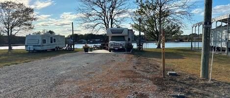 Terrain de lâhĂ©bergement